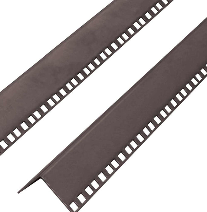 Ausrack IP Rail Kit 11RU 536mm High
