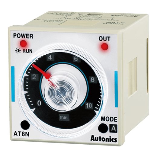 AT8N Timer Multifunction Multivoltage