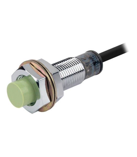 Prox Switch 18mm NPN 4mm Sensing 12-24VDC 2m