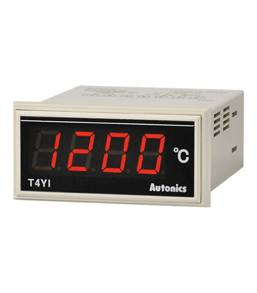 Temperature Control 72X36 PT100 -99.9 to 199.9C 100-240VAC