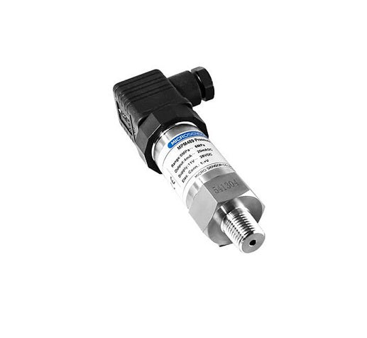 Microsensor Pressure Transducer 4-20mA 0-1Bar Flush Diaphram