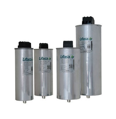 Capacitor PFC 25kVAR 400V