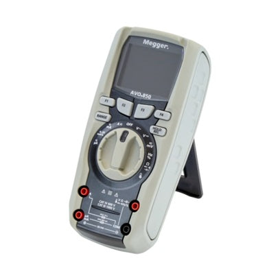 Megger True-RMS Digital Multimeter