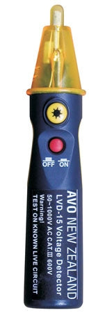 Megger Non Contact Voltage Tester & Torch