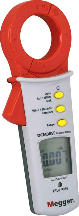 Megger Clamp Meter Earth Leakage