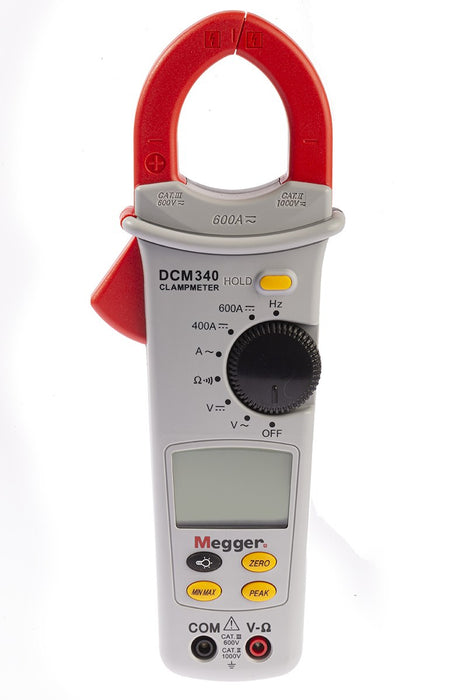 Megger Clamp Meter Digital