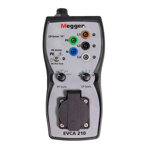 Megger EV Charge Point Adaptor EVCA210-AU