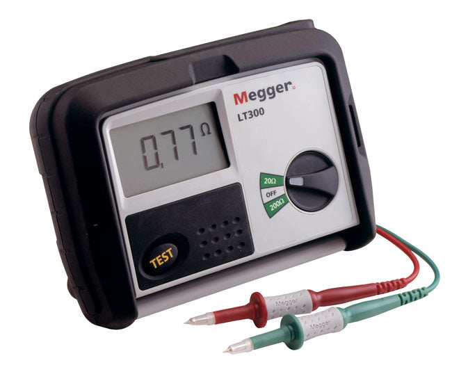 Megger Loop Tester High Current