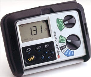 Megger Non Trip Loop Tester 50V to 440V