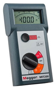 Megger Digital Insulation Tester 500VDC
