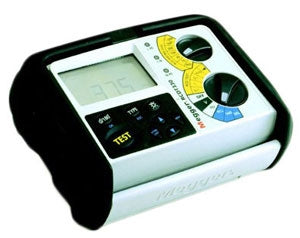 Megger RCD Tester 10-1000mA AC/DC Download