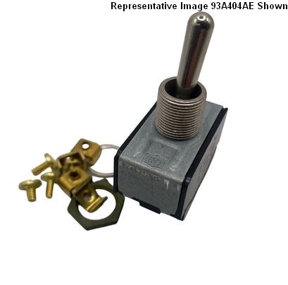 Toggle Switch 10A 2P 2Pos ON-ON Combi Term