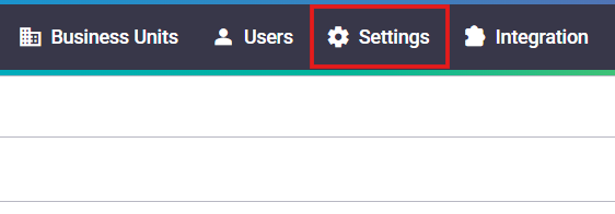 Third step
