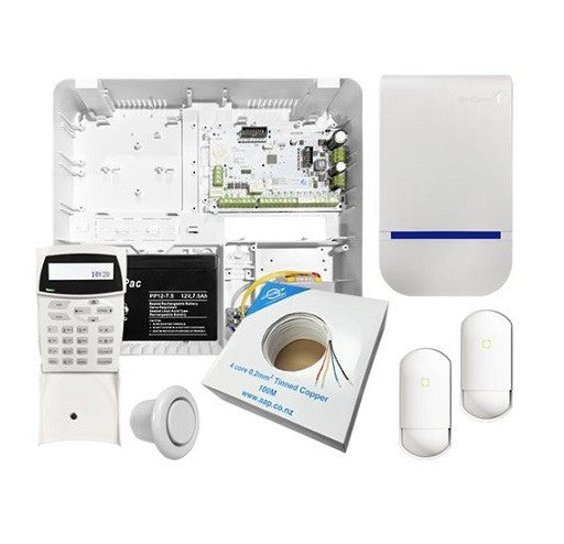 Elitecontrol Security Alarm Kit & Kp-Icon-OEM Keypad
