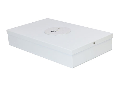 Emergency Light 3W Non-Main Surface Mnt Lifepower Selftest