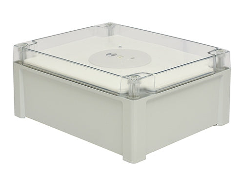 Lifeguard Emergency 6W Surface Mnt IP65 Lifepower Sentinel