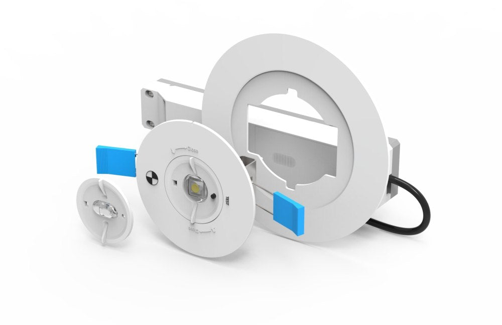 Emergency Light Recessed Non-Maintainted