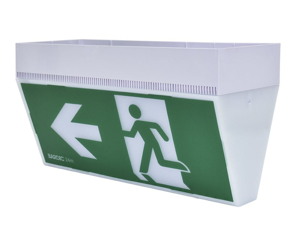 Emergency Exit Diffuser All In One Ceiling Mnt — Ideal Electrical ...