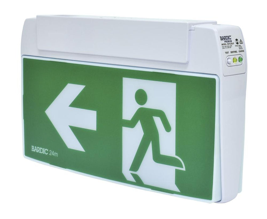 Premium Exit 4W All-In-One Maint Lifepower Sentinel