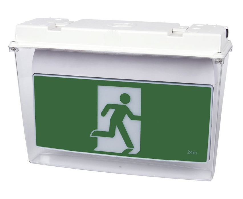 Premium Exit 4W All-In-One Maint Lifepower Sent IP65