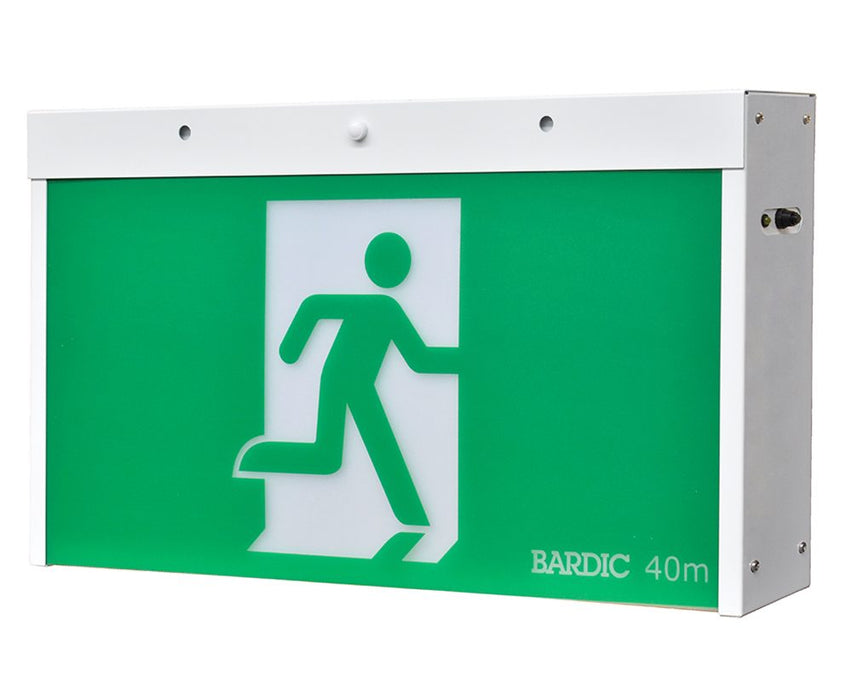 Premium Jumbo Exit Light  All-IN-One  40m