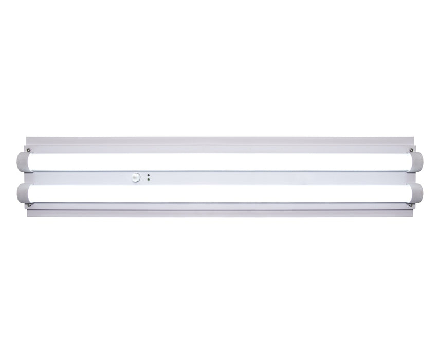 LED Emergency Batten 2x 9W IP20 600mm Life Power