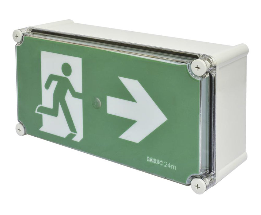 Exit 3W Maintain Body Only Lifepower Sentinel IP66