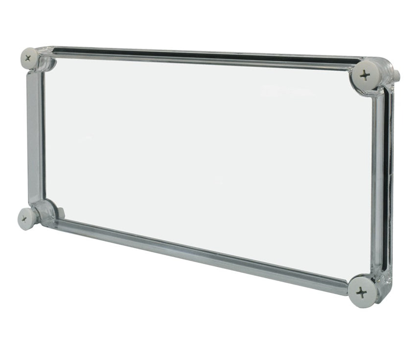 Exit Diffuser Weatherproof One Side Wall Mount