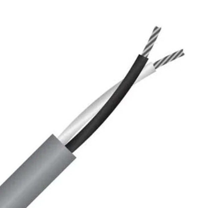 Cable Audio 1pr 16AWG Unshielded LSZH