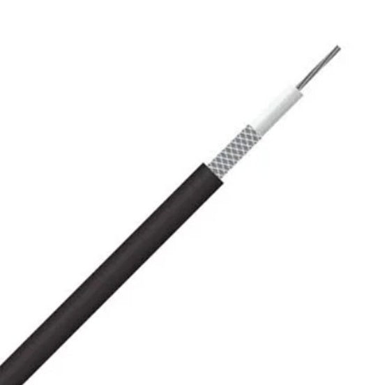Cable Coax RG58A/U 50 Ohm RF Transmission LSZH