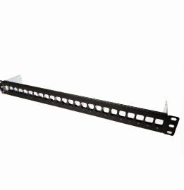 Patch Panel FTP 24Port Unloaded