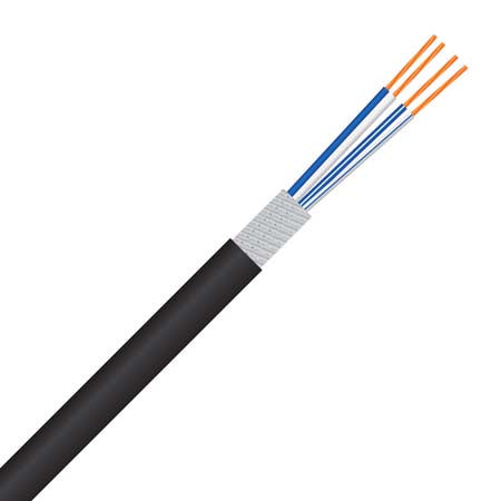 Cable Microphone 4c 24AWG O/S Highflex