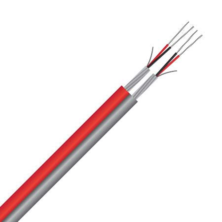 Cable Audio/Control 2pr 22AWG Figure8 Screened