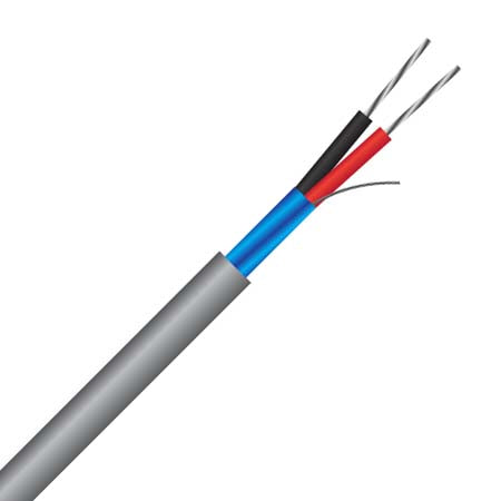 Cable Microphone 2c 24AWG Shielded