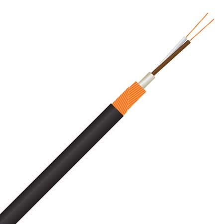 Cable Microphone 2c 24AWG Spiral Shield High Flex