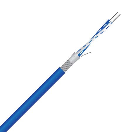 Cable Data 1pr 22AWG RS485 Braid Foil