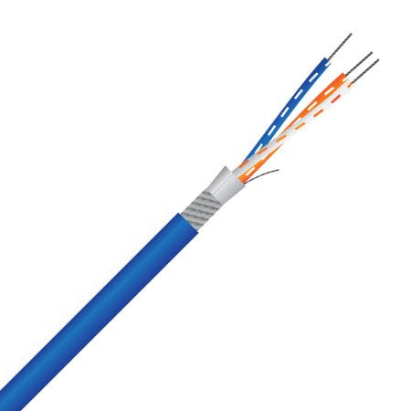 Cable Data 1.5pr 22AWG RS485 Braid Foil