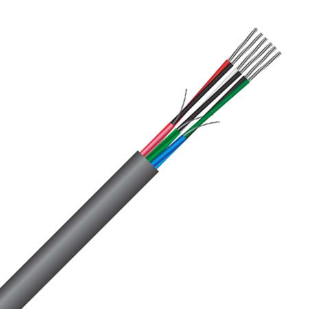 Cable Data 3pr 22AWG Individual Shield