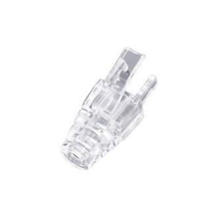 Plug Boot CAT6 UTP RJ45