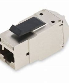 Revconnect Jack 10GX STP Metal Each