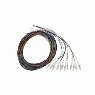 Pigtails LC MM OM3 900um 2m (PKT12)