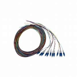 Pigtails LC SM OS2 900um 2m (PKT12)