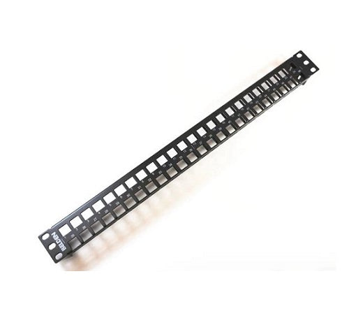 AX103121 Keyconnect Patch Panel 1RU 48Port Unloaded