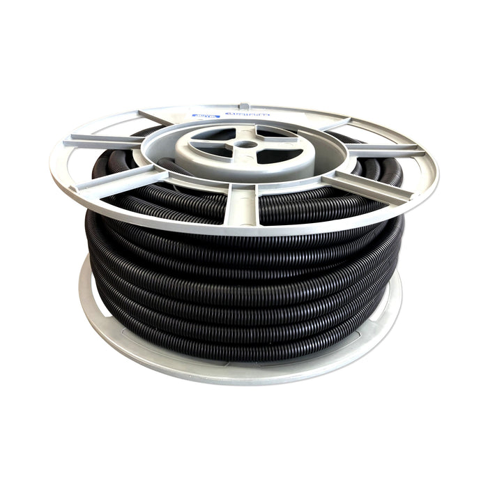 Conduit 56mm Reg Black