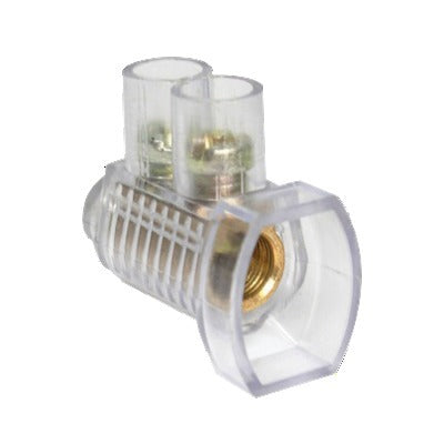 Screw Connector Double 32A (Jar 50)