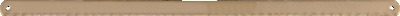 Hacksaw Blades 24Tooth (10Pkt)