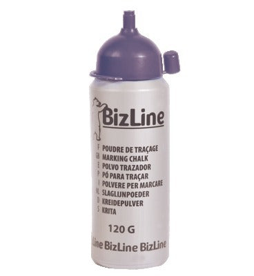 Chalk Line Powder Blue
