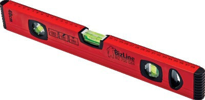 Spirit Level 400mm Aluminium