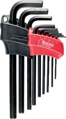 Allen Hex Key Set 9 Metric