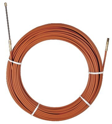Pull Wire Steel/Nylon 6mm x 52m